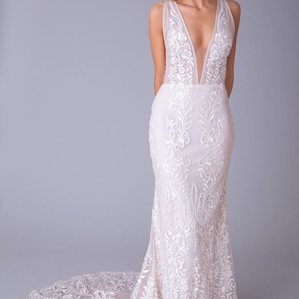 Made with Love Riley Wedding|Bride Dress